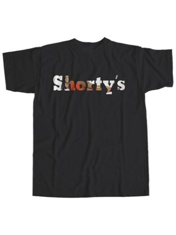 Shorty's Rosa Long T-skjorte