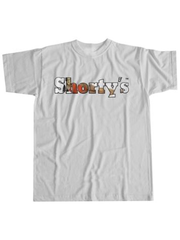 Shorty's Rosa Long T-skjorte