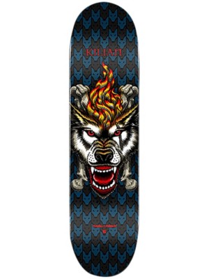 Wolf skateboard deck clearance