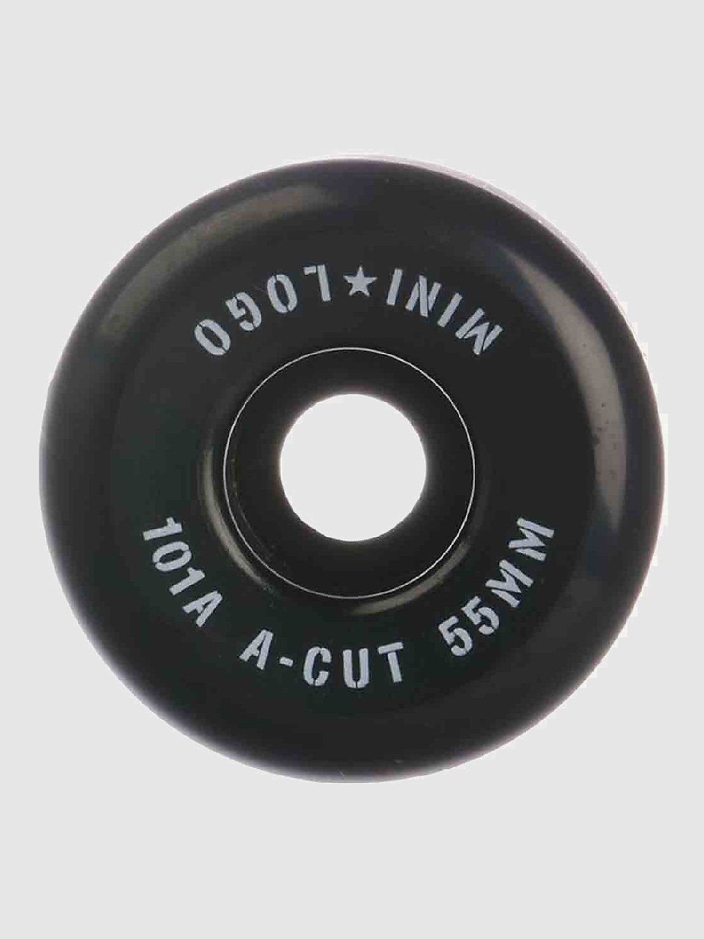 Mini Logo A-Cut #3 101A 58mm Rollen black kaufen
