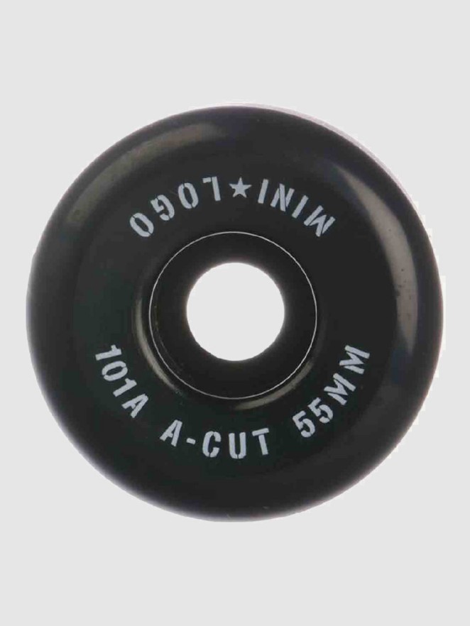 Mini Logo A-Cut #3 101A 58mm Ruedas