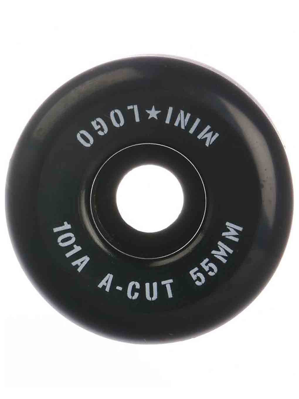 Mini Logo A-Cut #3 101A 58mm Wheels black kaufen