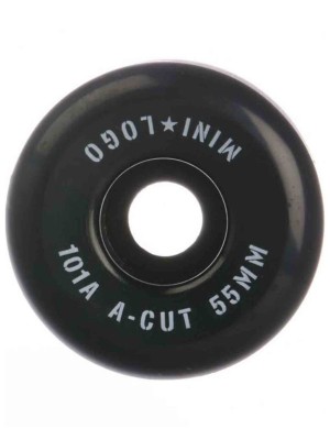 Mini Logo A-Cut #3 101A 58mm Ruedas
