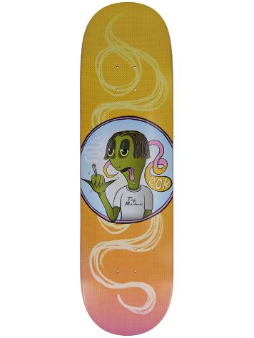 Toy Machine Stoner Sect 8.5&quot; Skateboard deck