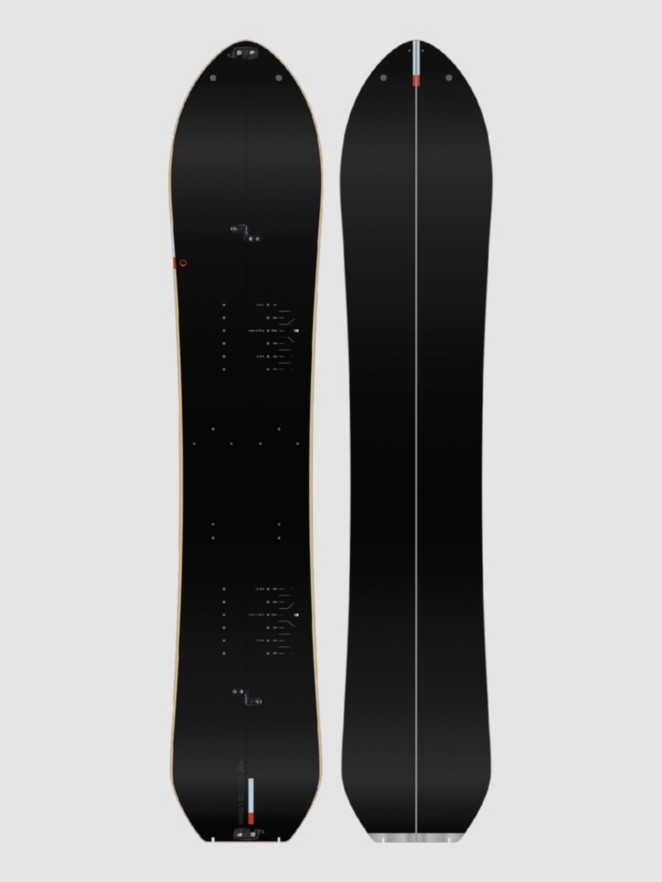 Season Pass 153 2023 Splitboard