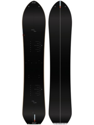 Season Pass 158 2023 Splitboard