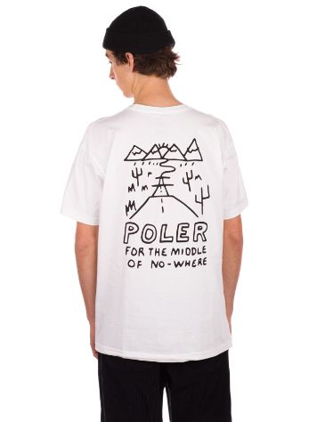 Poler Nowhere T-shirt