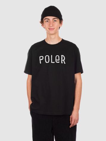 Poler Furry Font T-Shirt