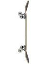 Primitive Rodriguez Combat 8″ Skateboard Completo