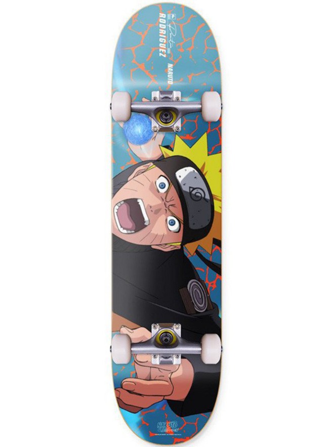 Primitive Rodriguez Combat 8″ Skateboard