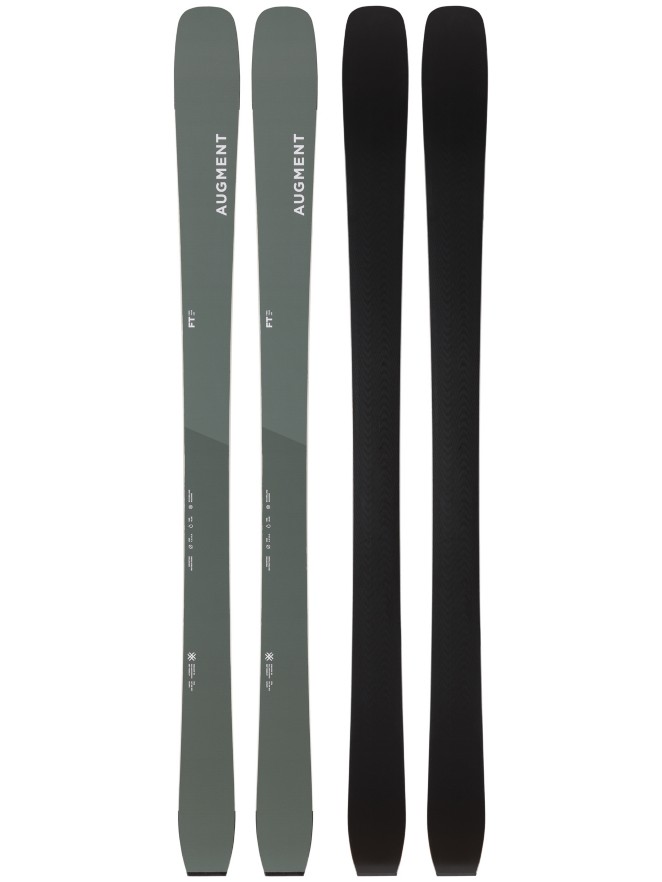Augment Free 98mm R17 172 Tourenski