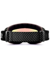 Sinner Mohawk Matte Black Snowboardové brýle