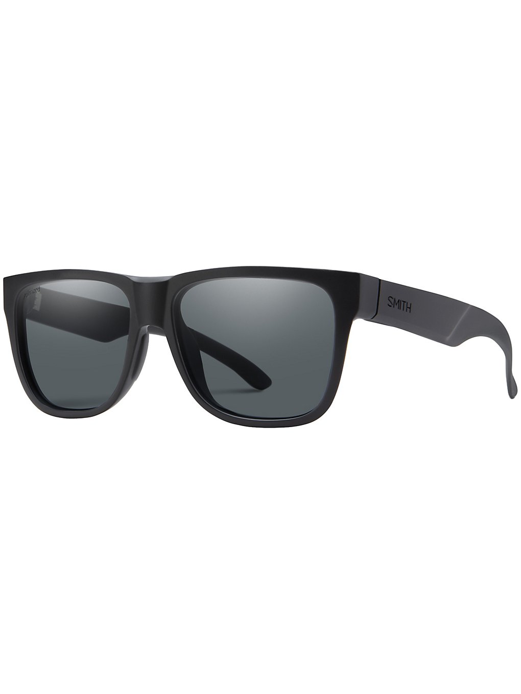 Smith Lowdown 2 Core Matte Black Sunglasses svart