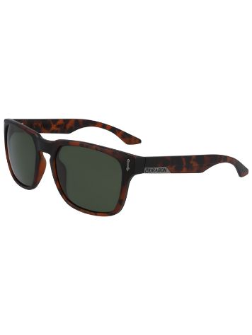 Dragon Monarch XL Matte Tortoise Sunglasses