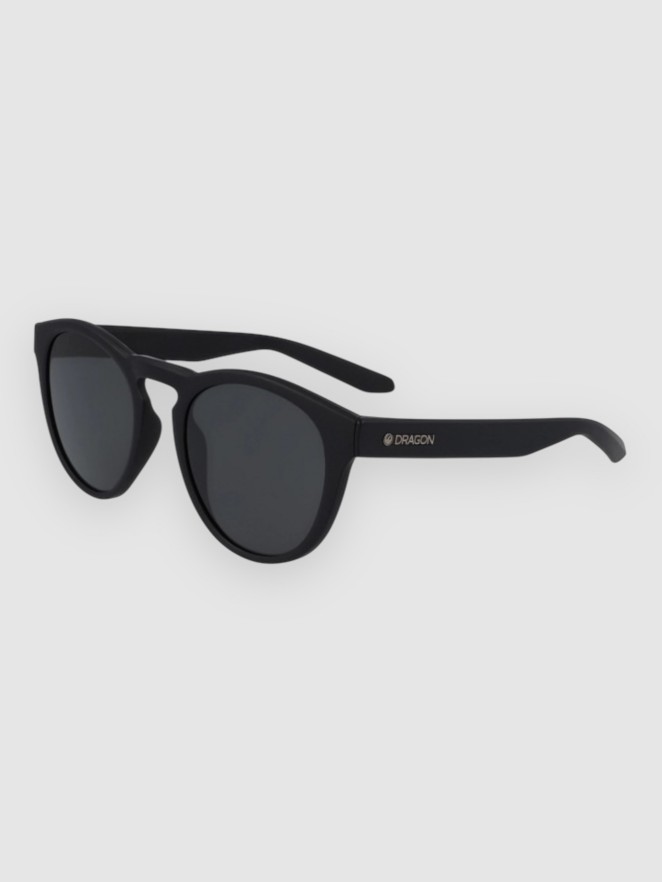 Dragon Opus Matte Black Sunglasses
