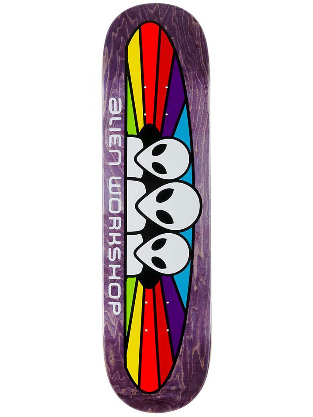 Alien Workshop Spectrum 8.25 Skateboard Deck uni