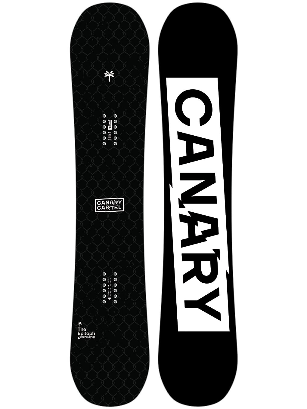 Canary Cartel Epitaph 150 2023 Snowboard uni kaufen