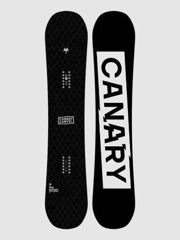 Canary Cartel Epitaph 153 2023 Snowboard