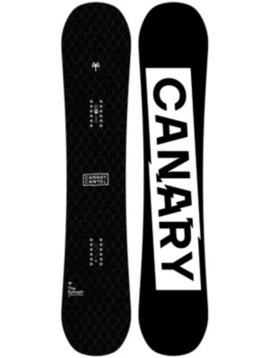 Canary Cartel Epitaph 155 2023 Snowboard