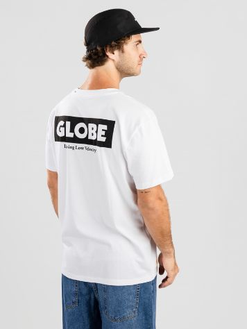 Globe Living Low Velocity Camiseta