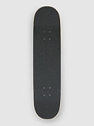 G0 Black Serif 8.0&amp;#034; Skate Completo
