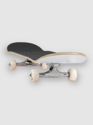 G0 Black Serif 8.0&amp;#034; Skateboard Completo