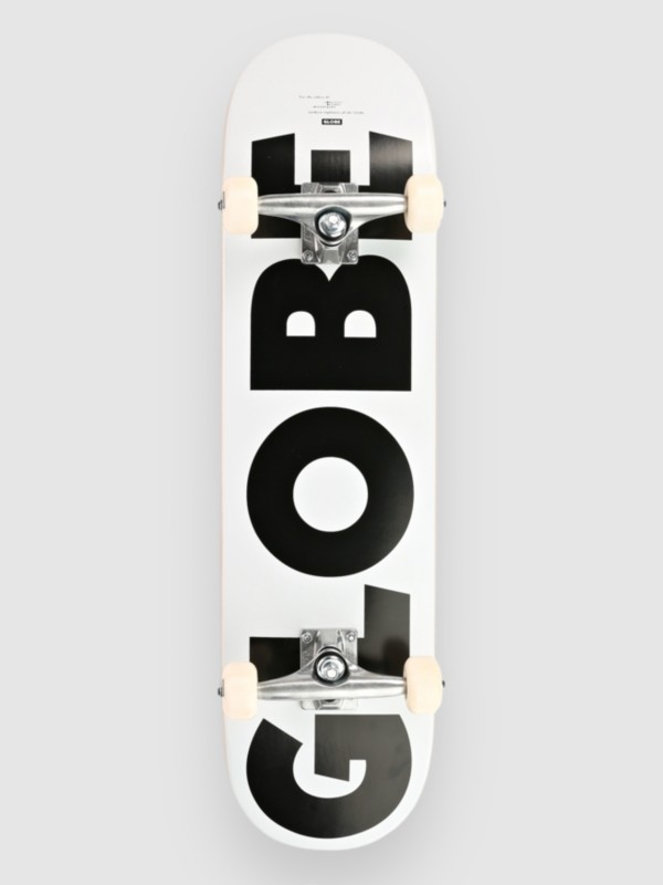 Globe G0 Fubar 8.0" Skateboard black