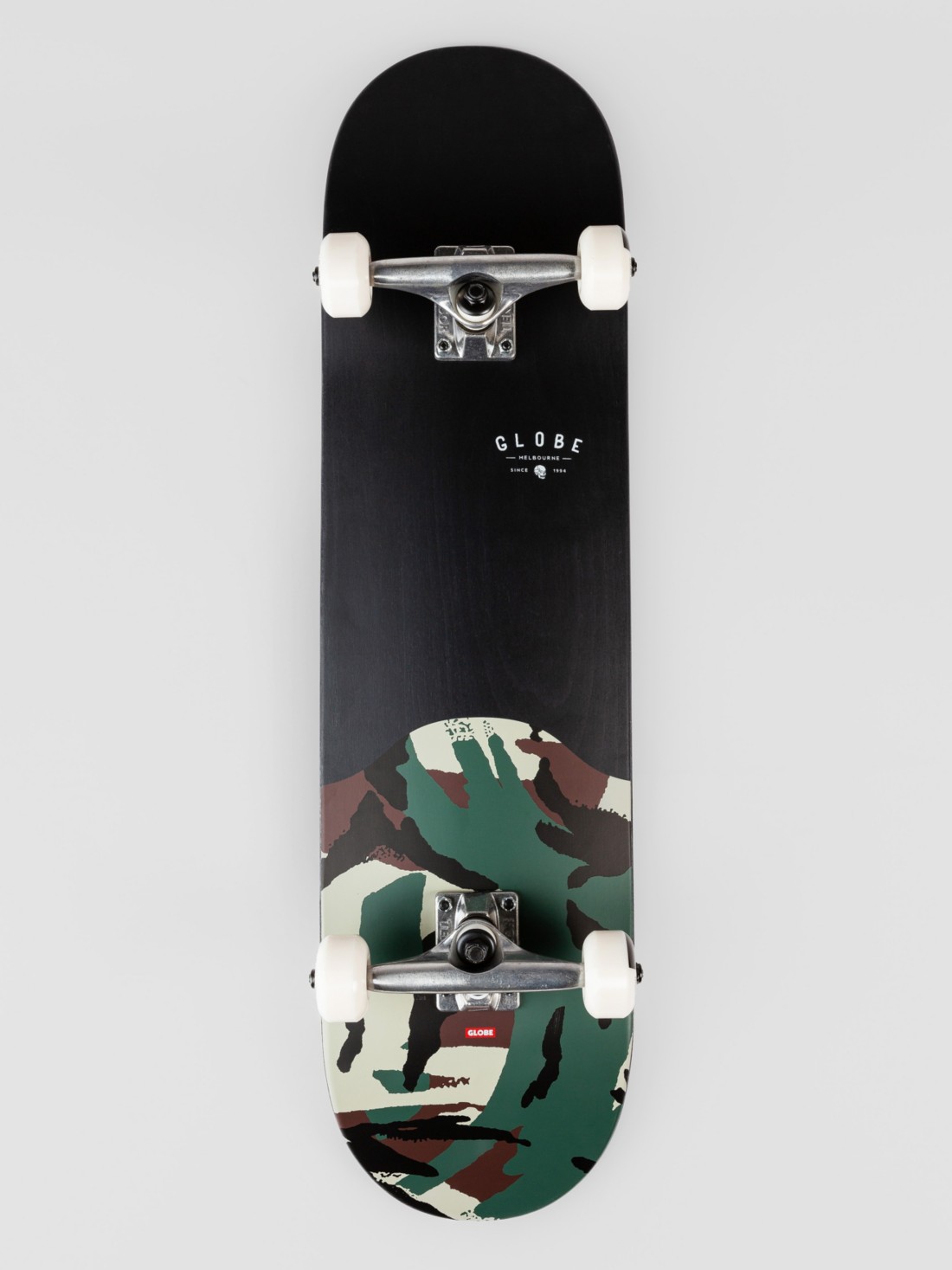 Globe G1 Argo 8.125" Skateboard camo