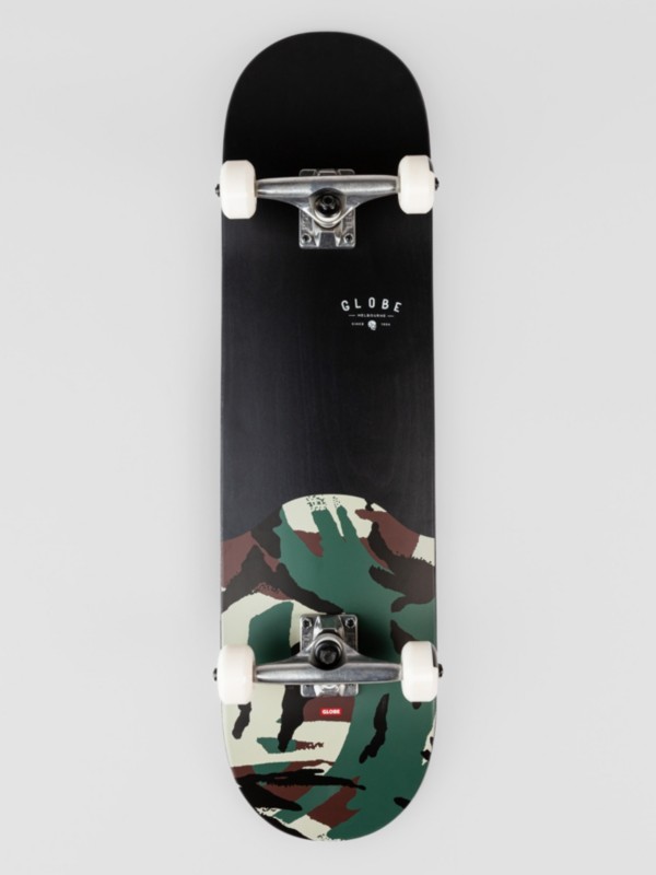 Globe G1 Argo 8.125" Skateboard camo