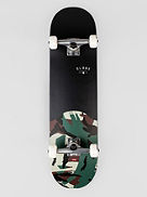 G1 Argo 8.125&amp;#034; Skateboard Completo