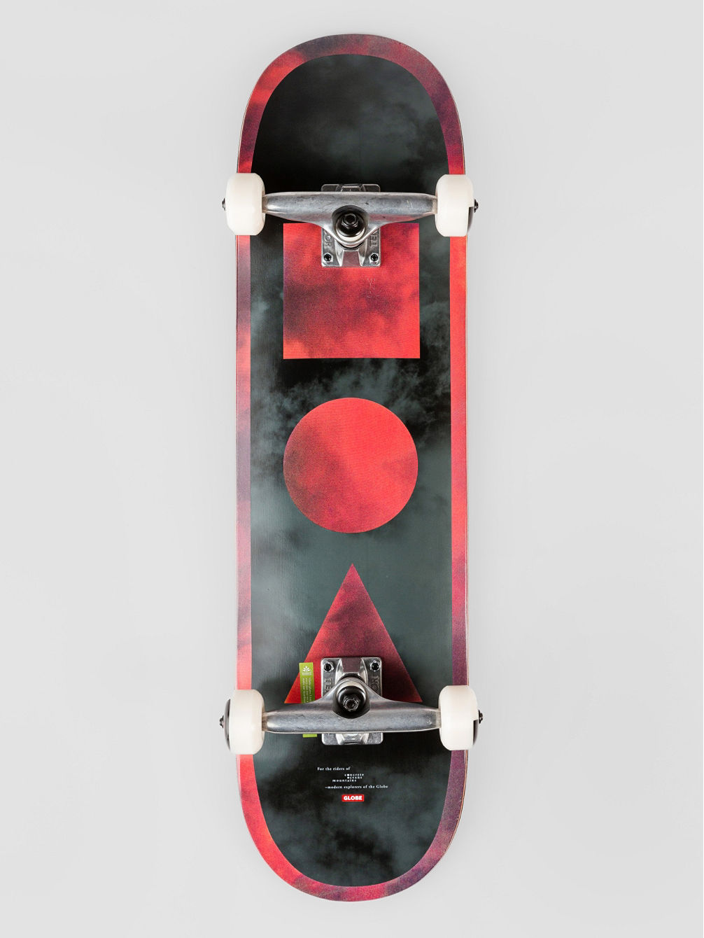 G1 Stack 8.375&amp;#034; Skateboard Completo