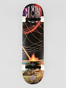 G2 Rapid Space 8.25&amp;#034; Skate Completo