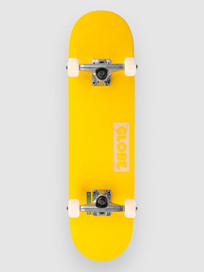 Globe Goodstock 7.6″ Complete