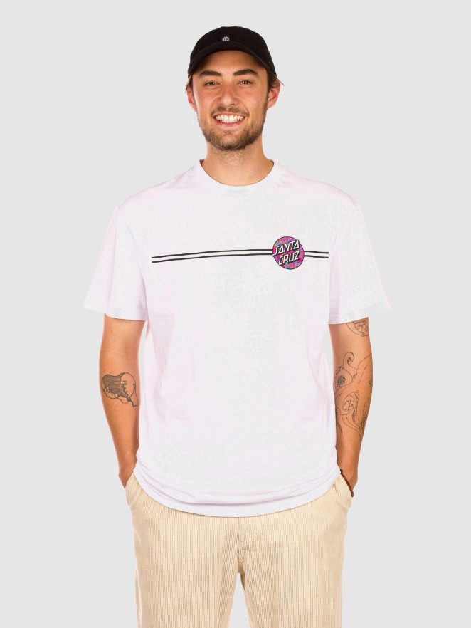 Santa Cruz BT OG Classic Spill Dot Tričko