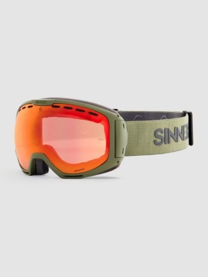 Sinner Mohawk Matte Moss Green Briller