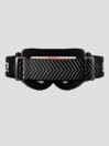 Sinner Emerald Matte Black Goggle