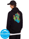 Santa Cruz Toxic Hand Sweat à Capuche