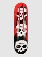 3 Skull Blood 8.0&amp;#034; Planche de skate