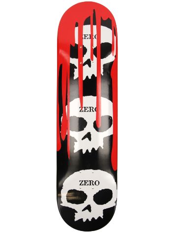 Zero 3 Skull Blood 8.0&quot; Skateboard deska