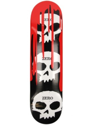 Zero 3 Skull Blood 8.0&quot; T&aacute;bua de Skate