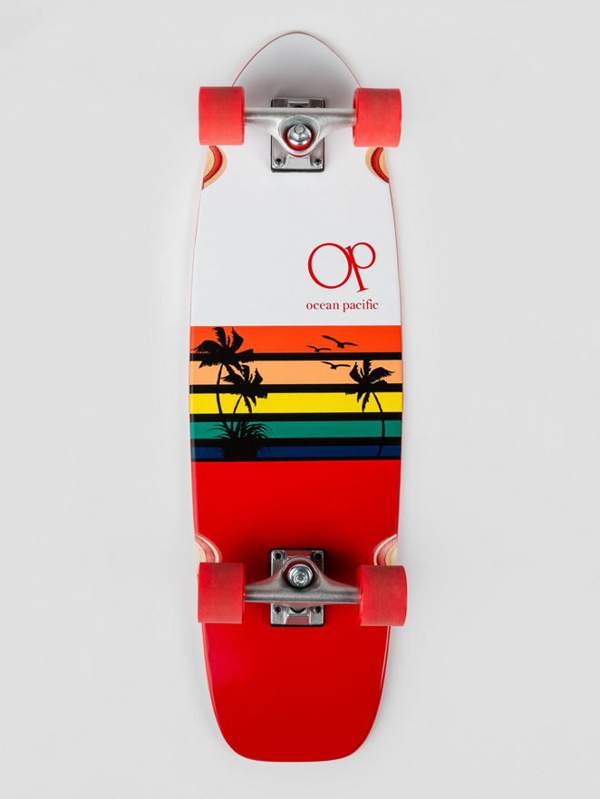 Ocean Pacific Sunset 30″ Complete