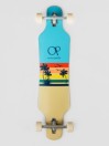 Ocean Pacific Sunset Drop Through 39" Skateboard