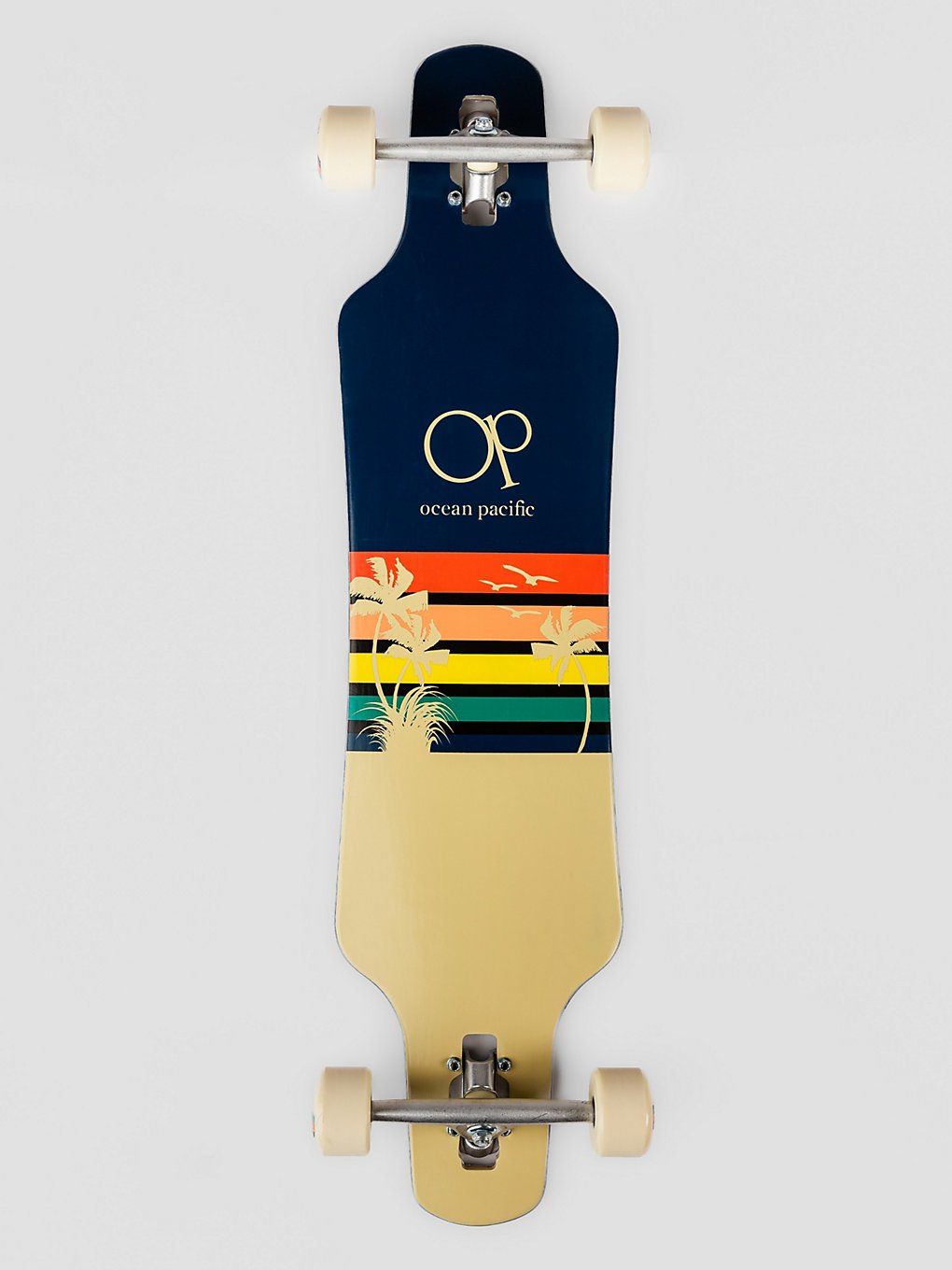 Ocean Pacific Sunset Drop Through 39" Complete off white kaufen