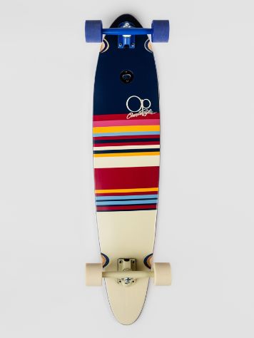 Ocean Pacific Swell Pintail 40&quot; Longboard Completo
