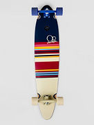 Swell Pintail 40&amp;#034; Longboard Completo