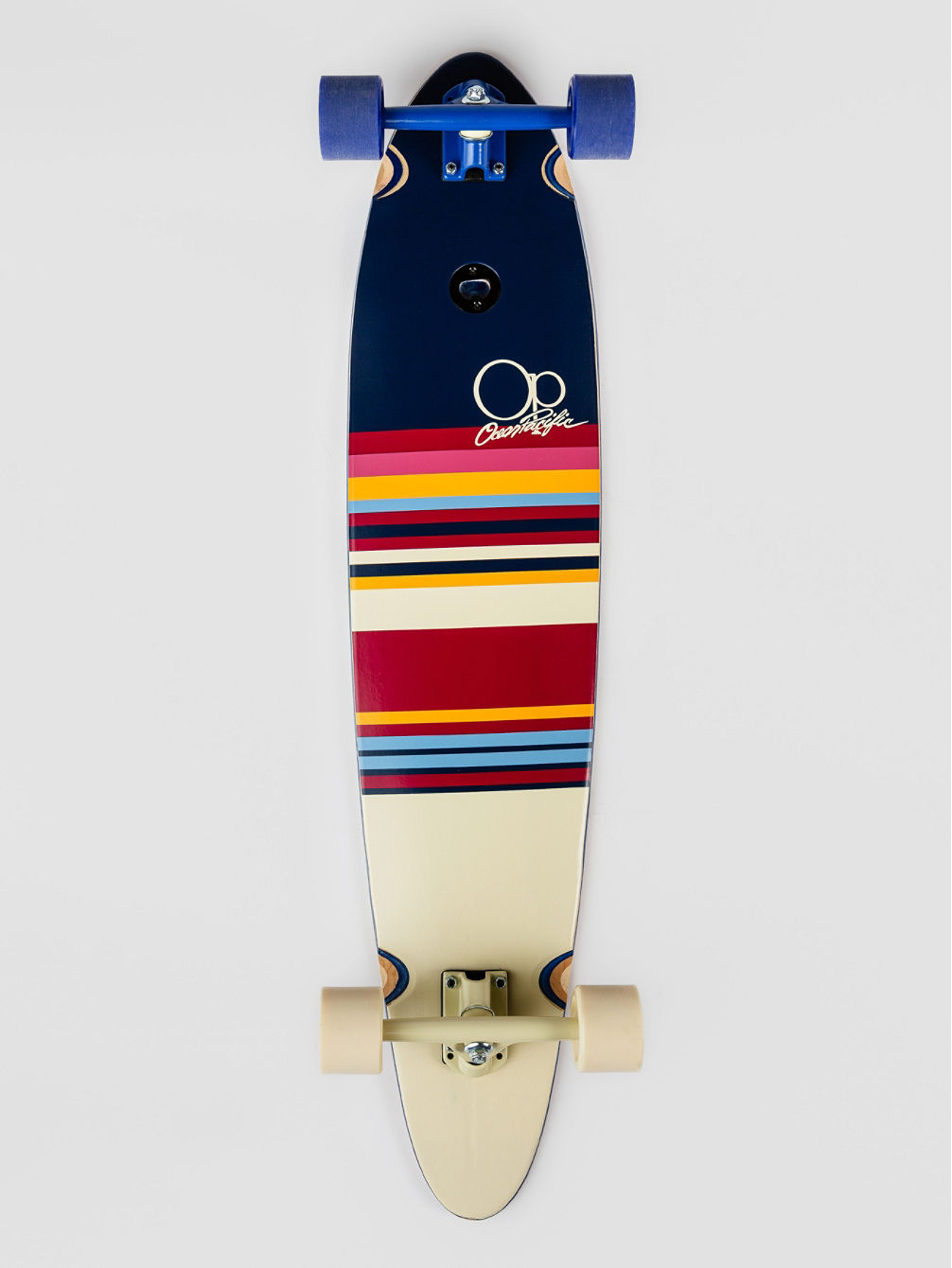 Swell Pintail 40&amp;#034; Longboard Completo