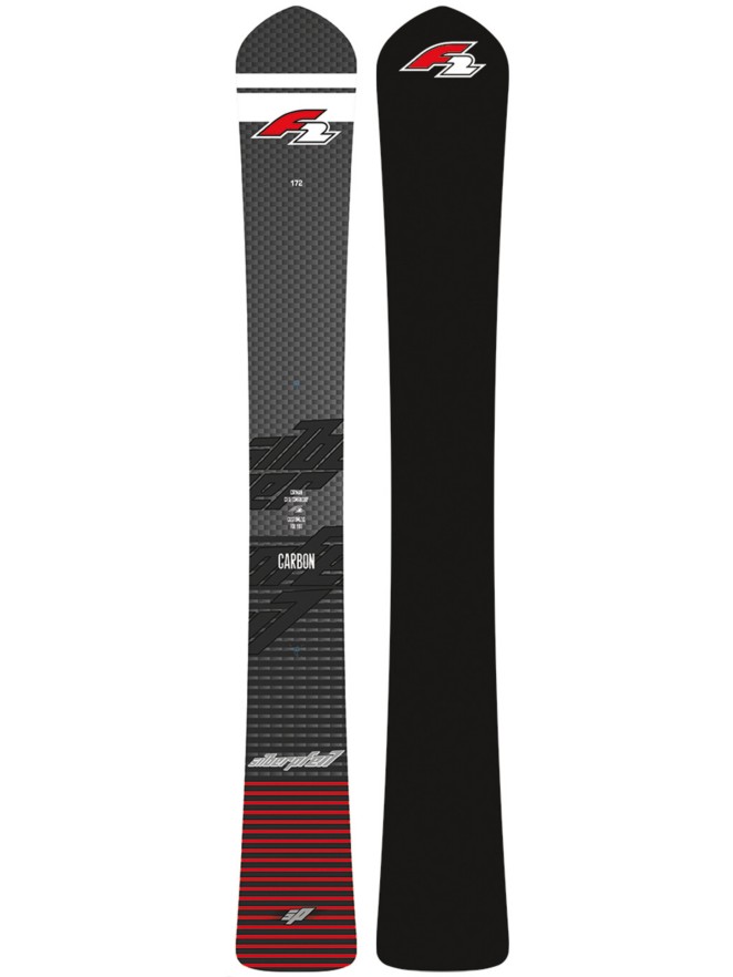 F2 Silberpfeil Carbon 162 2023 Alpin Snowboard