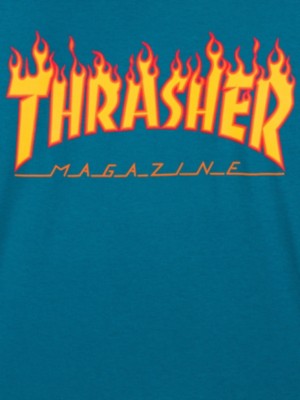 Flame Camiseta