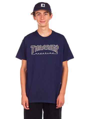 Thrasher Outline T-Shirt