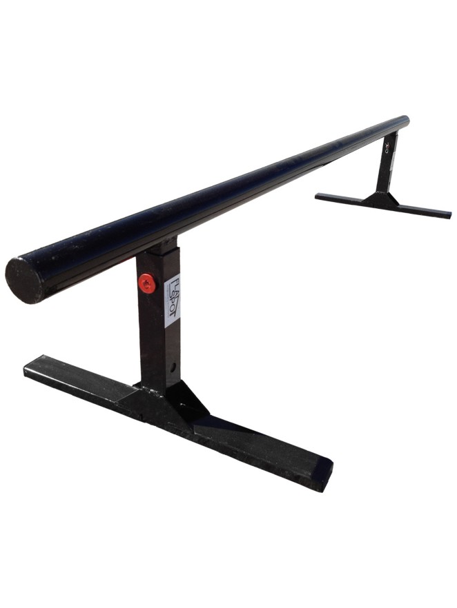 Flat Spot Basic Rail Round Skate Obstacle